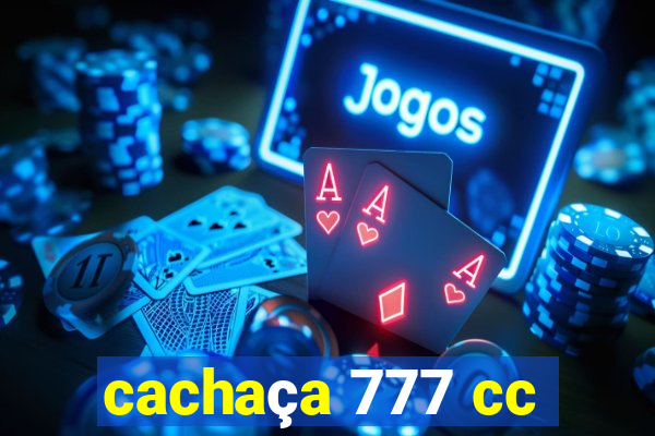 cachaça 777 cc